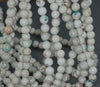 8MM Howlite Gemstone ROUND Loose Beads 16 inch Full Strand (90184650-A134)