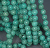 9MM Turquoise Howlite Gemstone ROUND Loose Beads 16 inch Full Strand (90184653-A134)