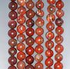 9MM Brecciated Jasper Gemstone ROUND Loose Beads 15.5 inch Full Strand (90184761-A125)