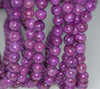 8MM Purple Sugilite Gemstone ROUND Loose Beads 15.5 inch Full Strand (90184766-A126)