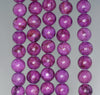 8MM Purple Sugilite Gemstone ROUND Loose Beads 15.5 inch Full Strand (90184766-A126)