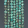 6MM Turquoise Howlite Gemstone ROUND Loose Beads 15.5 inch Full Strand (90184825-A130)