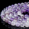 6MM Natural Lavender Amethyst Gemstone Grade A Round Loose Beads (D331)