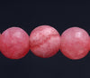 6mm Rhodochrosite Jasper Gemstone Grade Aa Round Loose Beads 15 Inch Full Strand (80007378-455)