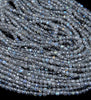2MM Natural Labradorite Gemstone Grade AAA Micro Faceted Round Loose Beads 15.5 inch Full Strand (80008856-P12)