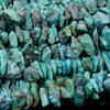 10-17MM Natural Turquoise Gemstone Grade AAA Rough Nugget Loose Beads (D395)