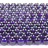 Natural Amethyst Gemstone Grade AAA Round 5MM 6MM 7MM 8MM 9MM 10MM Loose Beads (D329)