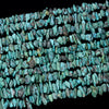 10-17MM Natural Turquoise Gemstone Grade AAA Rough Nugget Loose Beads (D395)