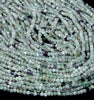 2MM Green Fluorite Gemstone Grade A Micro Faceted Round Loose Beads 15.5 inch Full Strand (80008854-P12)