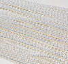 4MM Hematite Gemstone Silver Round Beads 16 Inch Full Strand (80006011-483)