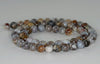 6MM Moss Agate Gemston Brown Round 6MM Loose Beads 15.5 inch Full Strand (90183529-788)