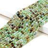 3MM Natural Chrysoprase Gemstone Grade AA Micro Faceted Round Loose Beads 15 inch Full Strand (80016265-P53)