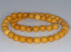 6mm Yellow Mookaite Gemstone Grade AAA Yellow Round 6mm Loose Beads 15 inch Full Strand (80003052-150)