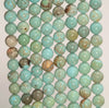 8mm Light Blue Turquoise Howlite Gemstone Grade Aaa Round Loose Beads 15.5 Inch Full Strand (80007348-A256)