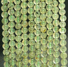 6mm Green Prehnite Gemstone Grade Aa Round Loose Beads 15.5 Inch Full Strand (80007377-A258)