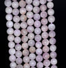 6mm Natural Kunzite Gemstone Grade A Lavender Purple Round Loose Beads 15.5 inch Full Strand (80003075-217)