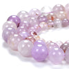 Natural Lavender Amethyst Gemstone Round 6MM 7MM 8MM 9MM 10MM 11MM Loose Beads (D272)