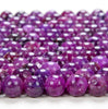 8MM Lepidolite Gemstone Grade AAA Round Loose Beads (D170)