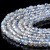3MM Natural Labradorite Gemstone Grade AAA Micro Faceted Round Loose Beads 15 inch Full Strand (80016332-P57)