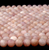 Natural Matte Strawberry Quartz Gemstone Round 4MM 5MM 6MM 7MM 8MM 10MM Loose Beads (D321)