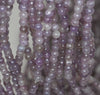 4mm Light Purple Lepidolite Gemstone Grade A Round Loose Beads 15.5 inch Full Strand (90188458-650)