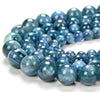 Natural Kyanite Gemstone Grade AAA Round 5MM 6MM 7MM 8MM 9MM Loose Beads (D123)