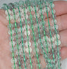 6mm Green Fluorite Gemstone Grade AA Round Loose Beads 15.5 inch Full Strand (90187770-685)