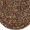2MM Natural Chrysoprase Gemstone Grade A Micro Faceted Round Loose Beads 15 inch Full Strand (80016795-P64)