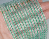 6mm Green Fluorite Gemstone Grade A Round Loose Beads 15.5 inch Full Strand (90187769-686)