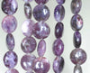 12mm Light Purple Lepidolite Gemstone Grade AB Flat Round Loose Beads 16 inch Full Strand (90188304-656)