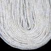 3MM Natural African Rainbow Moonstone Gemstone Grade AAA Micro Faceted Diamond Cut Cube Loose Beads 15 inch Full Strand (80016845-P68)