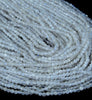 2MM Rainbow Moonstone Gemstone Grade AAA Micro Faceted Round Loose Beads 14.5 inch Full Strand (80008853-P11)
