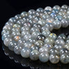 Natural Labradorite Gemstone Grade AA Round 7MM 8MM 10MM 12MM Loose Beads (D407)