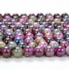 Ruby Sapphire Gemstone Grade AA Round 6-7mm 7mm 7-8mm 8-9mm Loose Beads (A277)