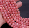 6mm Rhodochrosite Jasper Gemstone Grade Aa Round Loose Beads 15 Inch Full Strand (80007378-455)