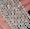 6mm White Moonstone Gemstone Grade A Milky White Round Loose Beads 15.5 inch Full Strand (80002975-427)