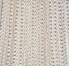 4MM Hematite Gemstone Silver Round Beads 16 Inch Full Strand (80006011-483)