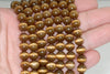 8mm Cat Eye Gemstone Round Loose Beads 14.5 inch Full Strand (90189374-678)